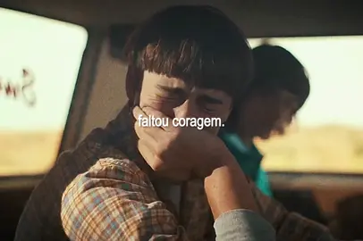 imagina gostar de garotos nos anos 80 e ainda ter que lidar com a sua paixão de infância namorando sua irmã | #strangerthingsedit #byleredit #mikewheeler #willbyers #fyp 