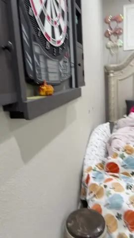 Halloween to Christmas Room Makeover #roommakeover #RoomTour #christmasdecor #maryalexis 