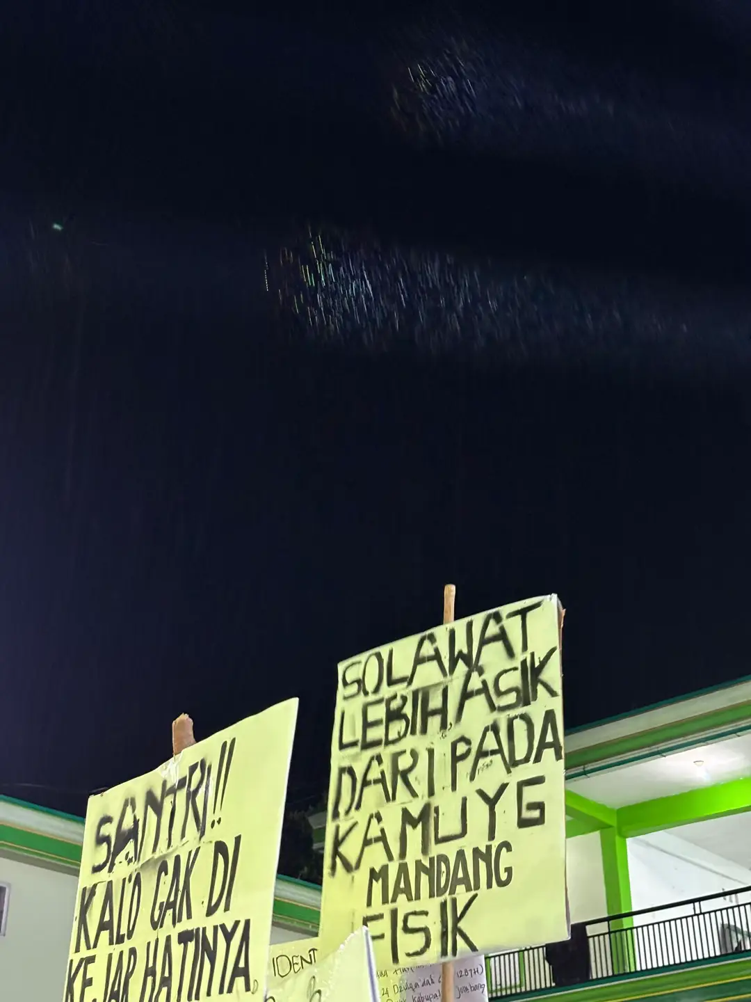 #melebufypmuoracah? #pondokpesantrendarulfalah 