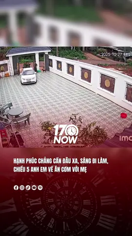 Hạnh phúc là đây chứ đâu xa #17network #17now 