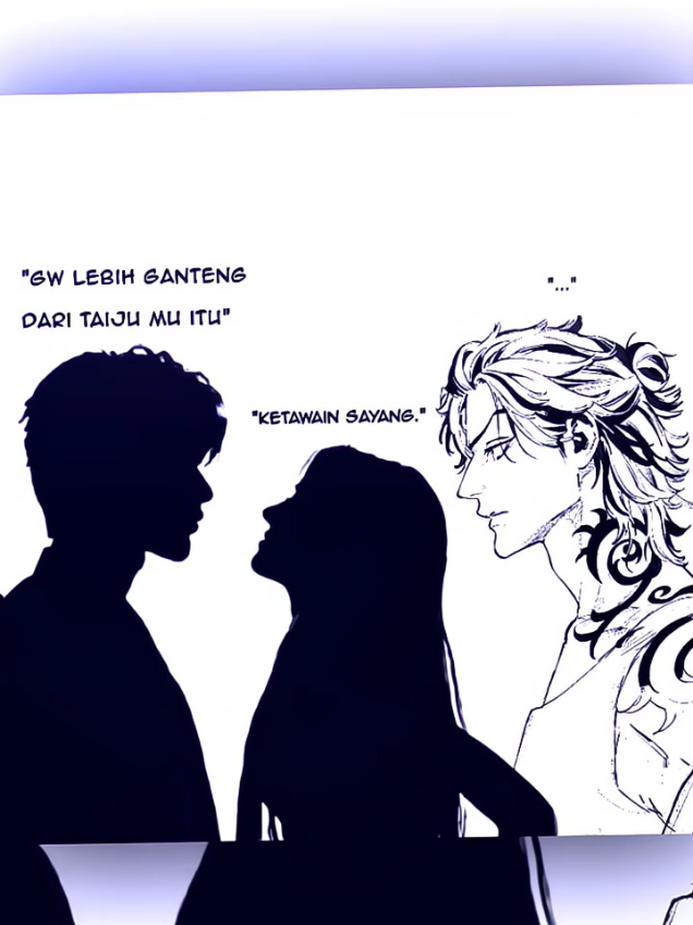 ▶@just_marsya done yaa, next siapa lagi? #fyp #foryoupage #taijushiba #tokyorevengersedit #jjalightmotion 