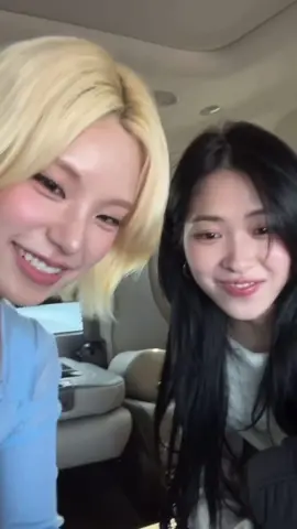 ハートを作るテントン❤#itzy #yeji #ryujin #fyp 