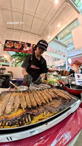 🕌เจองานนี้เข้าไปฟินสุดคนชอบอาหารฮาลาลต้องโดน #SeaconSquare  #ฮาลาลมหานคร #TheDomeอร่อยสุดขอบฟ้า #กินกับกัส 