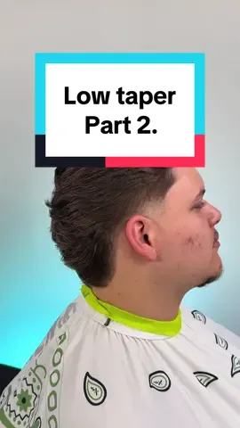 Low taper part 2. #dallasbarber #irvingbarber #chrisblendzz 
