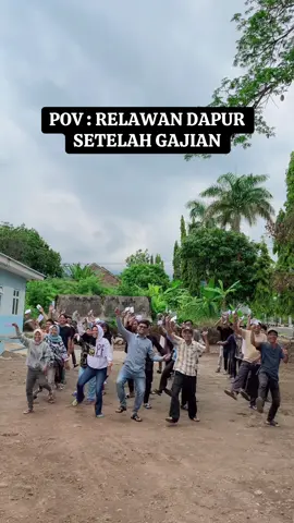 POV : RELAWAN DAPUR SETELAH GAJIAN #BGN #MBG #SPPG #sppgbandorasawetan #kuninganjawabarat 