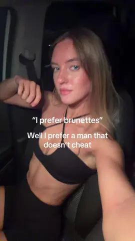 Congrats hope you find your brunette #cheater #cheaterbuster #lies #cheatingboyfriend #tinder 