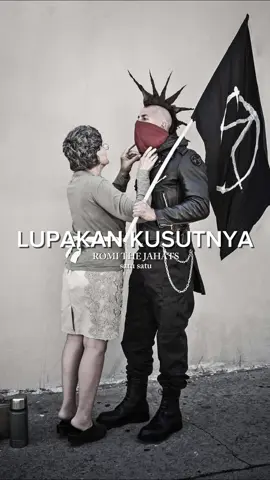 Romi the jahats - satu satu #punkrock #punk #romithejahats #capcut #streetpunk 