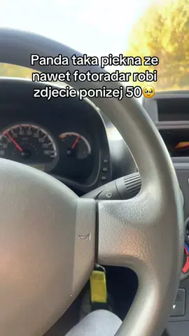 Stalo sie widzowie… Panda -300 i ocenili moja jazde na 5pkt..  #dc #mandat #polska #trendyyy #drift 