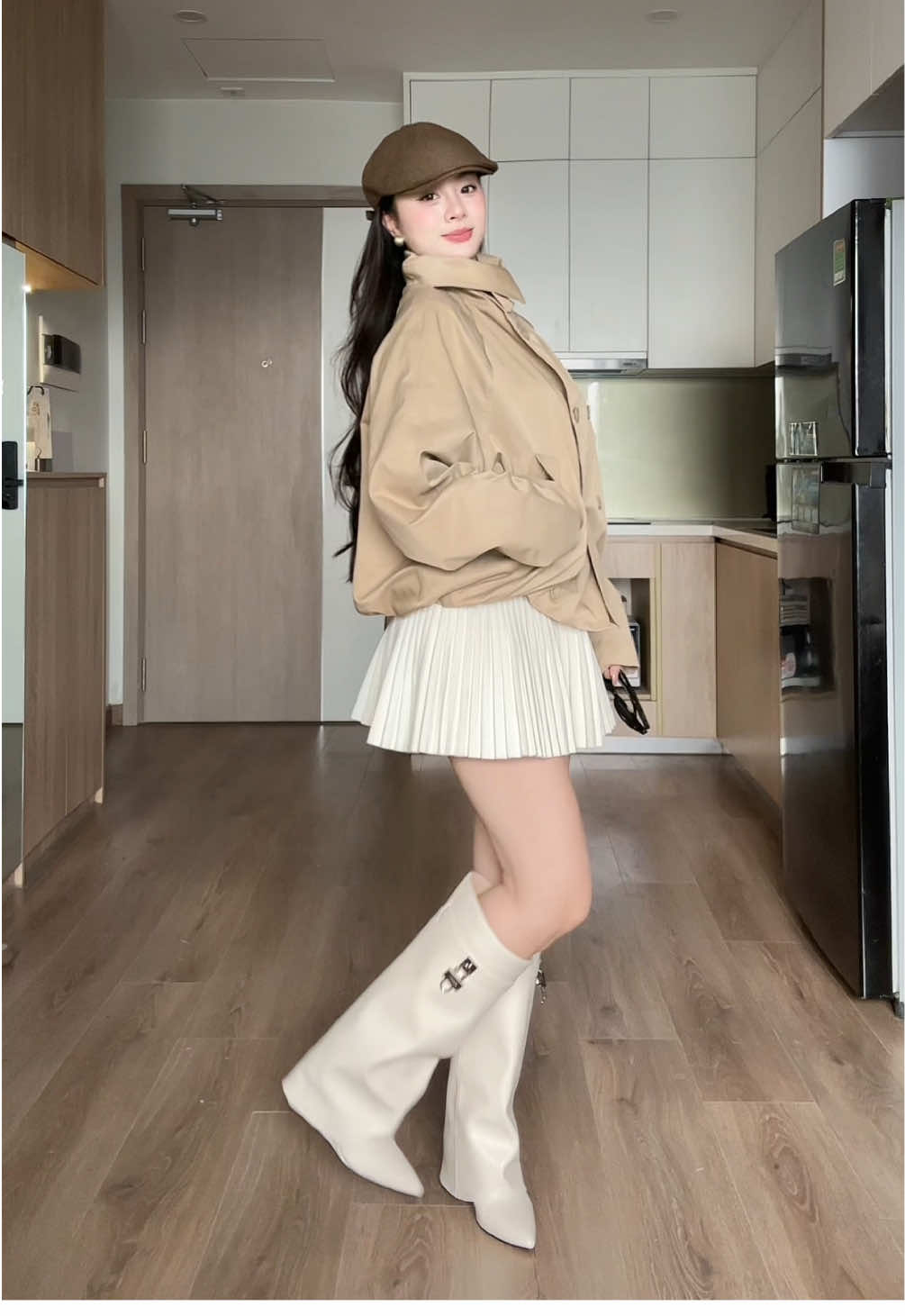 Chưa đến 3️⃣0️⃣0️⃣ mà sang dã man