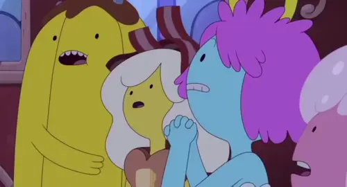 #fyp #fionnaandcake #horadeaventura #adventuretime #parati 