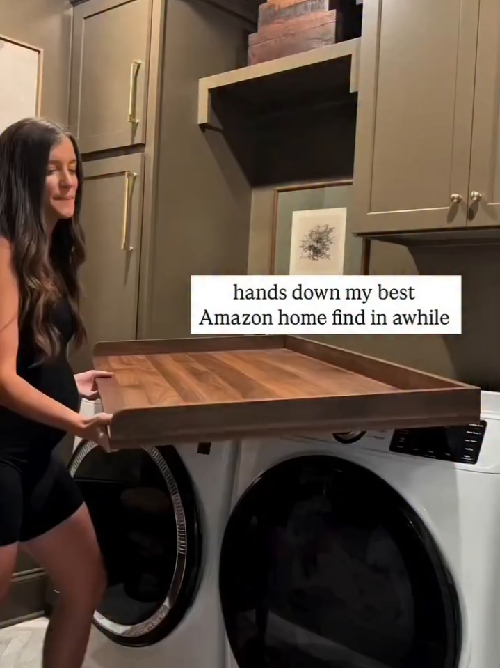 Zero regret laundry essentials from Amazon that changed my routine 🤎  #amazonfind #amazonhome #laundryroommakeover #laundryhacks