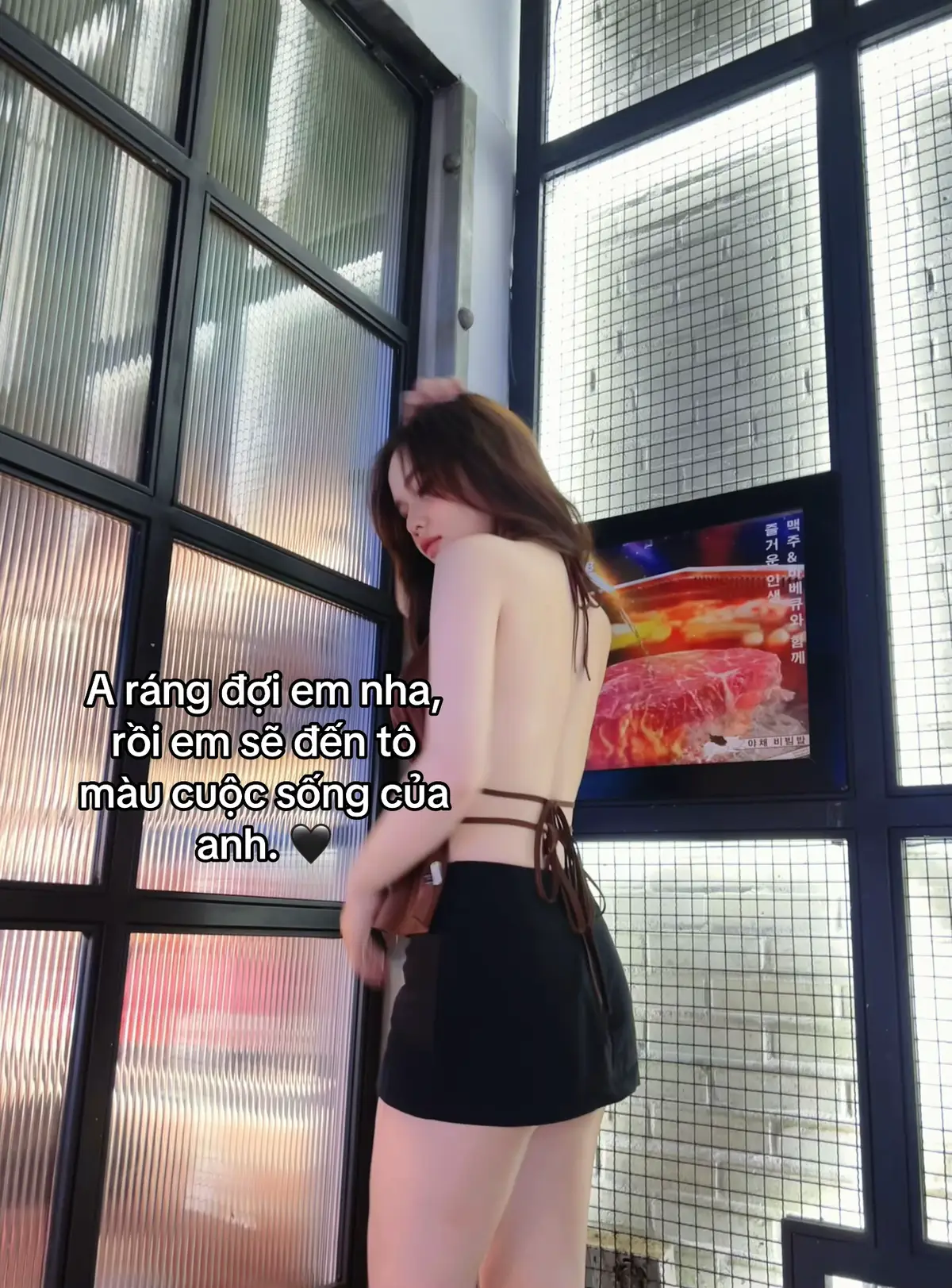 Em tô màu đen cho anh nhá #xybca #xuhuong #fypシ 