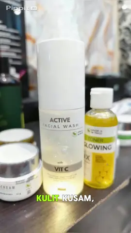 paket lengkap glowing klik keranjang kuning di bawa # #GlowUp #glowingskin #glowingwithscarlett #glowingskincare #glowingskincare 