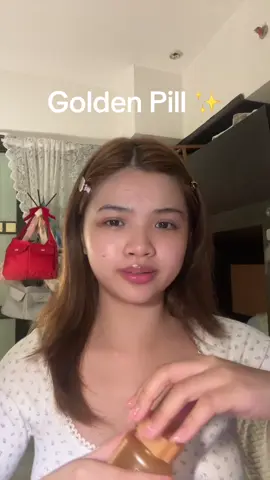 revealing the secret to my glow 🤭