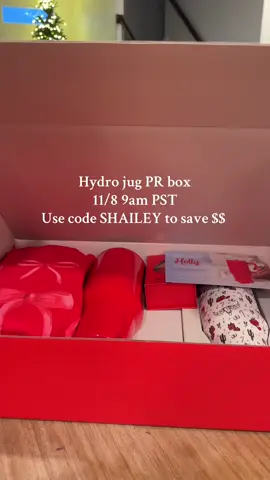 The perfect way to start the holiday szn 🎀🎄🐮