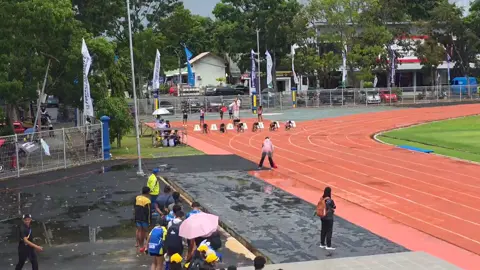 Alhamdulillah di permudah 😆 #xybca #fyp #atlet #sprinter #porprovkalsel2025 