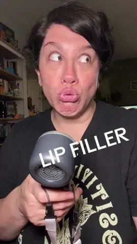 I am shocked by this Instant FIRMx lip filler by @Peter Thomas Roth Labs This is actually insane. #lips #lipfiller #peterthomasroth #firmx #lipplumper 