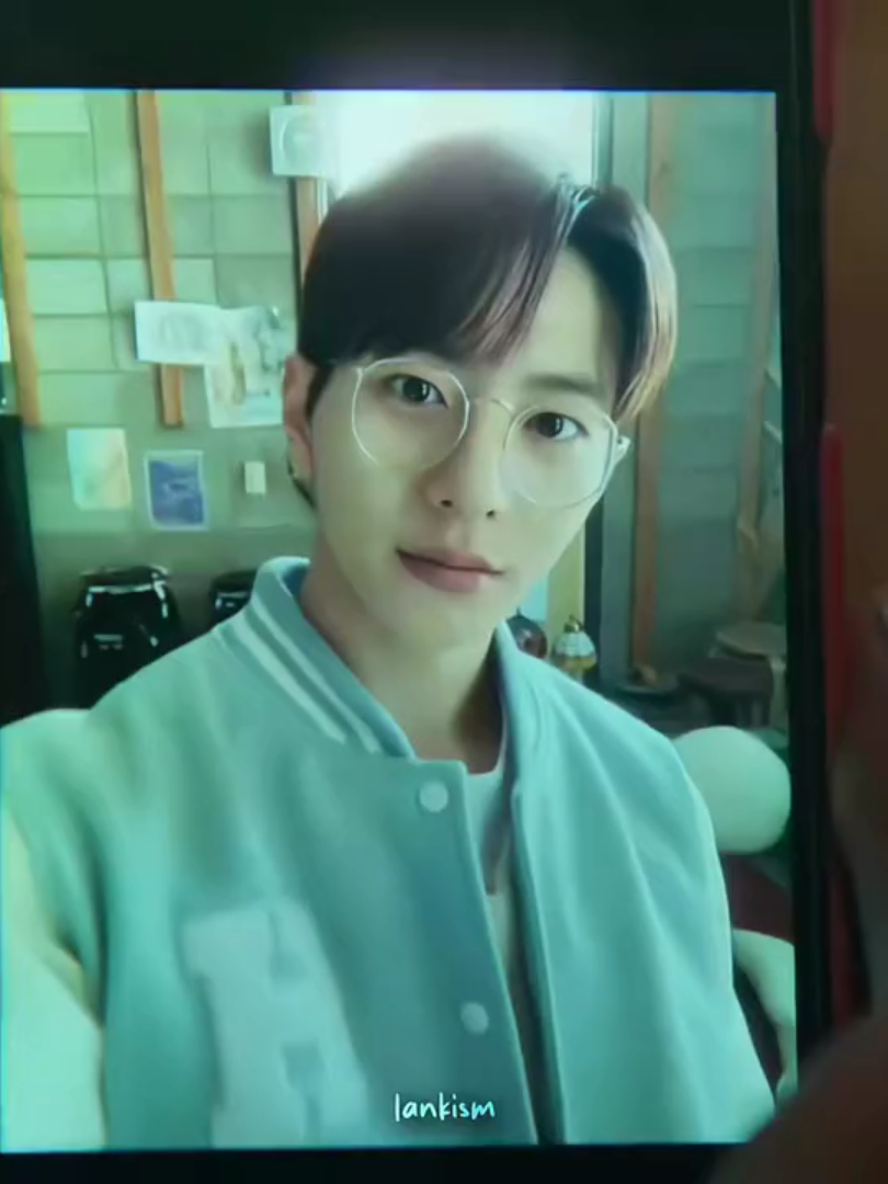 iya iya tampan | scp: xkactorscps || #namgijeong #jojunyoung #spiritfingers #kdrama #kdramaedit #cloversq #fyp