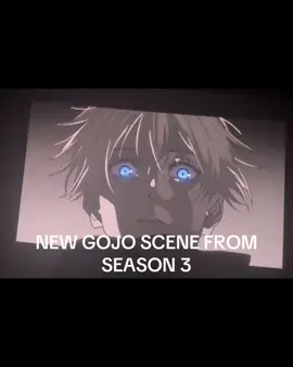 MY KING #gojo #gojousatoru #jjk #jujutsukaisen #jjkseason3 