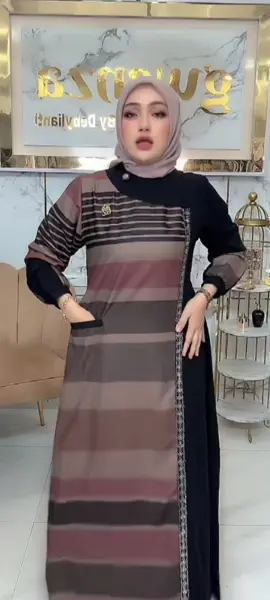 dress fabiola by gwenza #happyshopping #chekoutkeranjangkuning✅ #racuntiktokshopmurah #fyppp #buruanchekout 