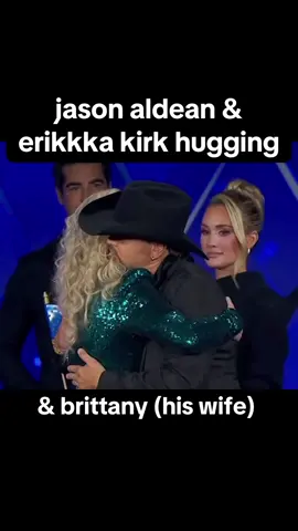 if looks could 🔪 #fyp #jasonaldean #erikakirk