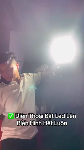 - Điện Thoại bật led kiểu #SN_Farm 