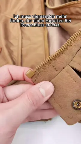 Reißverschluss-Reparaturwerkzeug#goodthing #foryoupage❤️❤️ #tiktokshop #fyp #tiktokmakemebuyit 