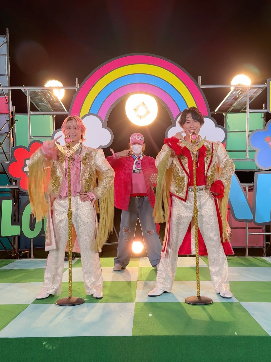 僕らで守ろう🌏 @KABA.ちゃん  #地球してるぜ #KABA.ちゃん #SnowMan #宮舘涼太 #佐久間大介