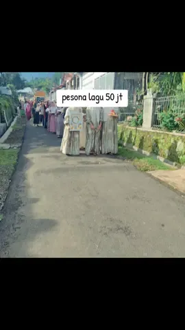 pesona lagu 50 jt 😊😊😊 #besan #pengantin #qosidah #fyp #fyppppppppppppppppppppppp 
