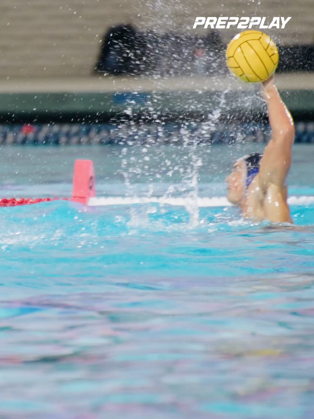 newport dominates Oaks Christian for a CIF open division win #fyp #waterpolo #wapo