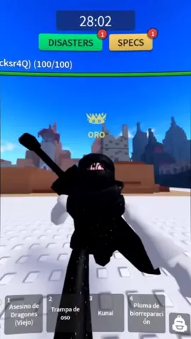 Explotó esta cosa jajaja #cw #combatwarriors 