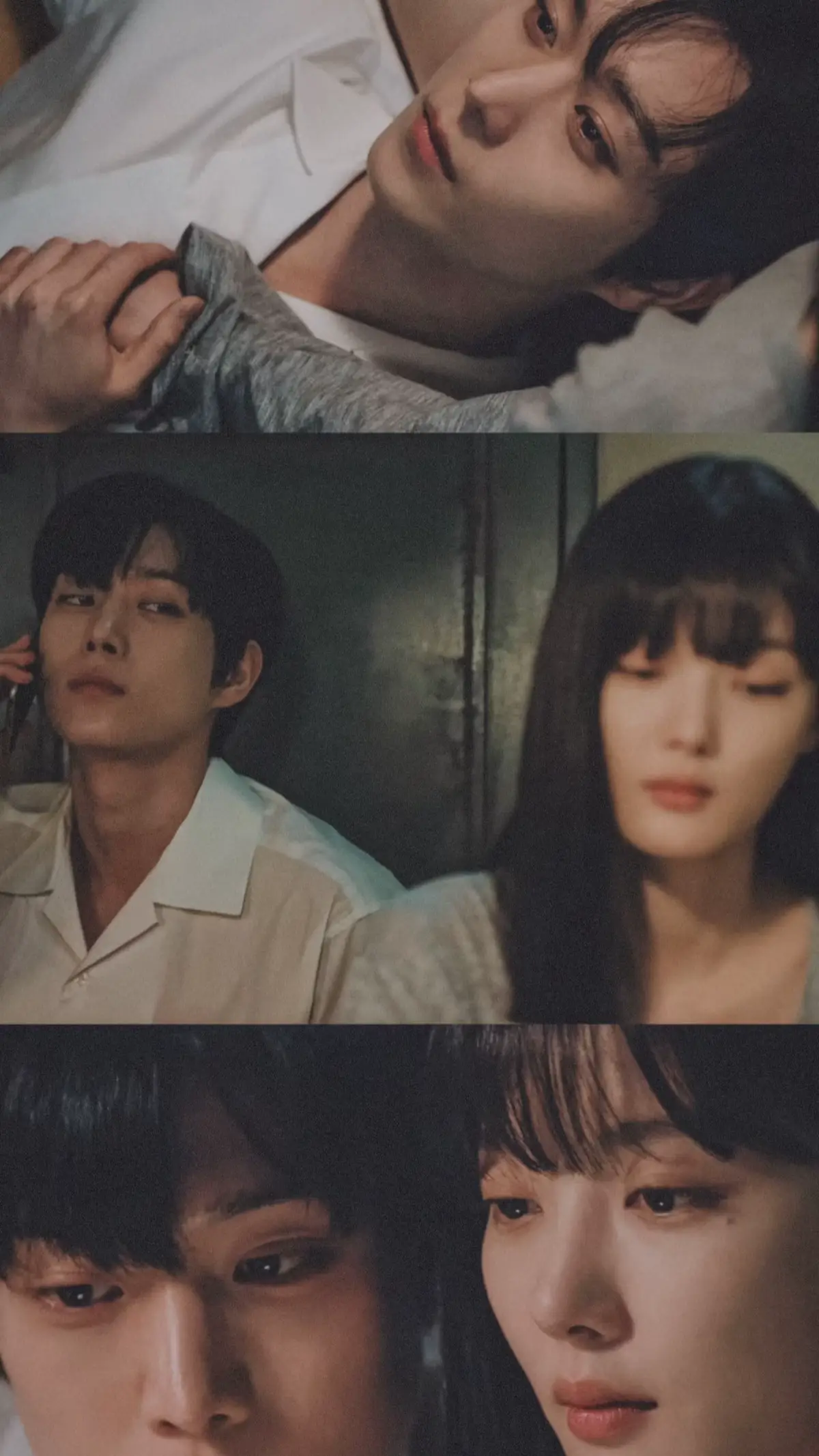 Thấy đời là bể khổ 🥹#xuhuong #kimdohoon #dearx #kimyoojung #kimyoungdae 