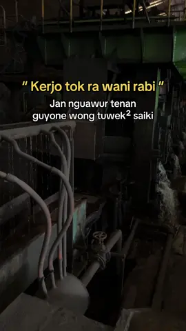 Yowes ngunu iku bendinane