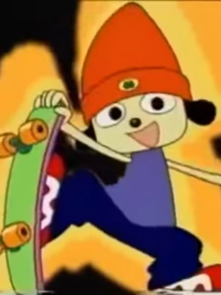 Honesty This game keeps getting popular every 5 years#Edit #fyp #fyppppppppppppppppppppppp #blowthisupforme #famous #popular #tiktok #parappatherapper