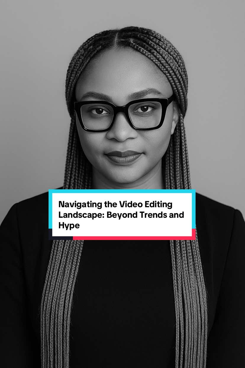I discussed the challenges and misconceptions in the video editing and motion graphics industry, emphasizing the importance of finding your unique path, learning your craft thoroughly, and not just chasing trends for quick money. #VideoEditing #CareerAdvice #CreativeProfessionals #MotionGraphics #ContentCreation 
