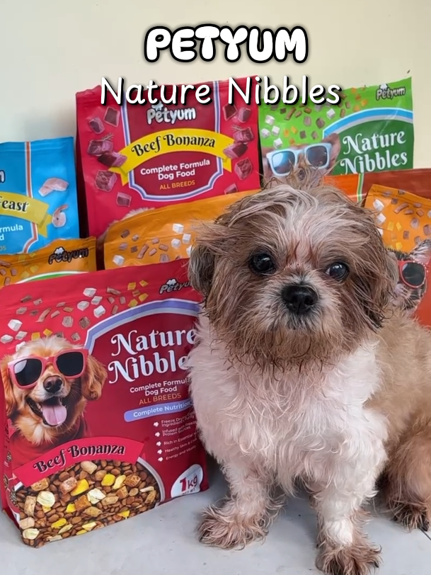 Complete Formula Dog Food  For All Breeds😊@petyumph #petyum #dogfood #dogsofttiktok #fyp #foryou 