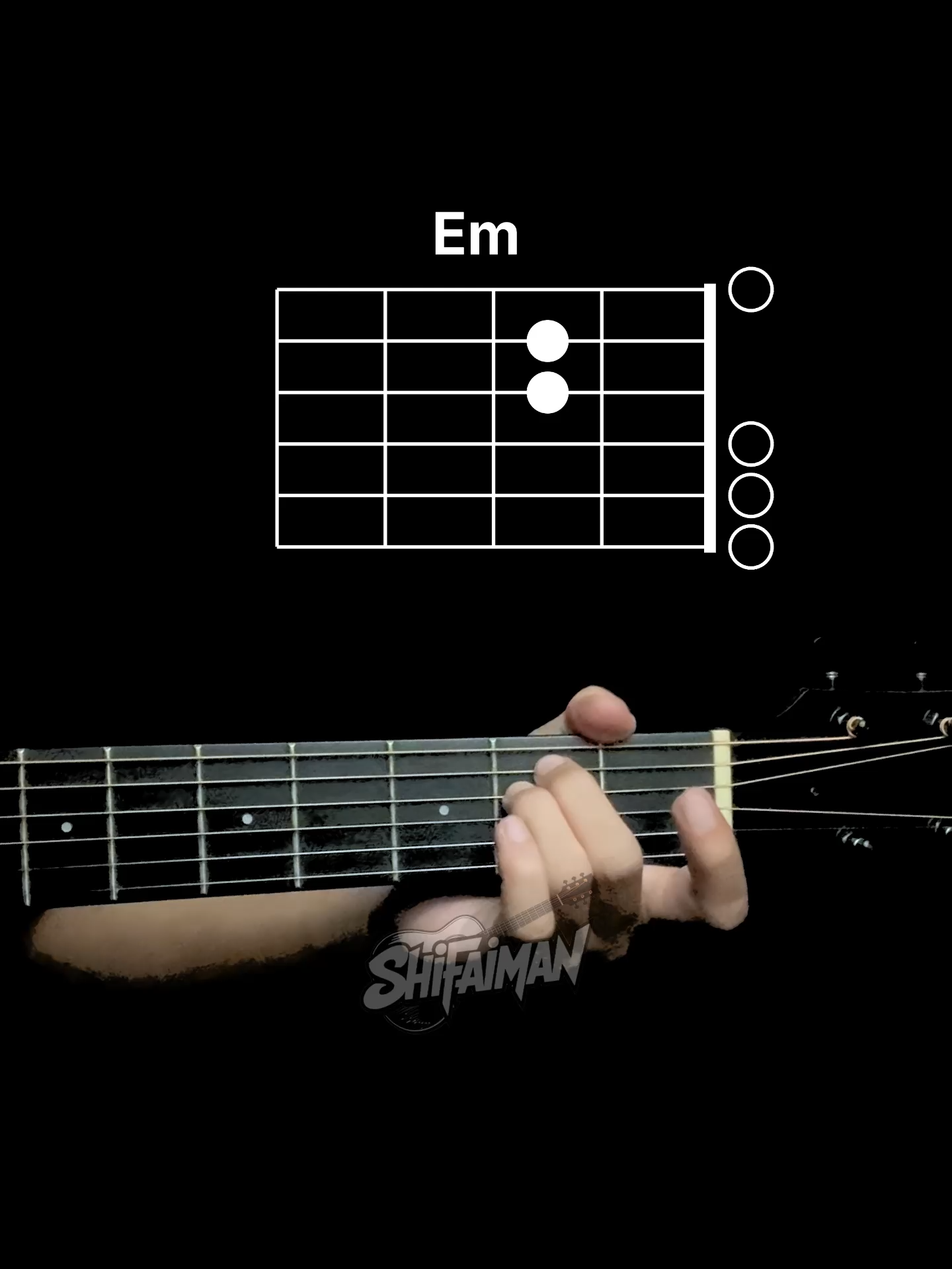 Avenged Sevenfold - So Far Away | Acoustic Solo #guitartutorial #guitartok #guitarchords