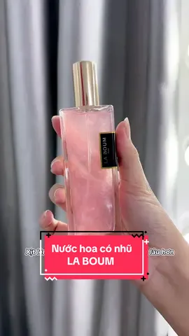 Thơm lắm mấy bà #viral #nuochoanu #LABOUM #nuochoathom 