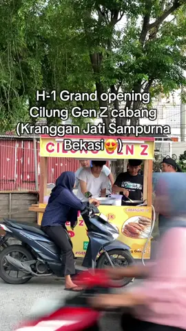 jangan lupa besok mampir ya bes😍 #cilung #fyp #genz #kulinertiktok #bekasi 