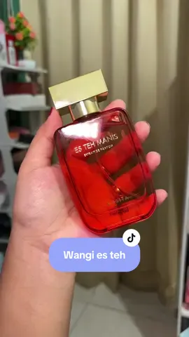 Crusita parfum es teh manis wangi teh seger bgt ❤️#crusita #parfumviral 