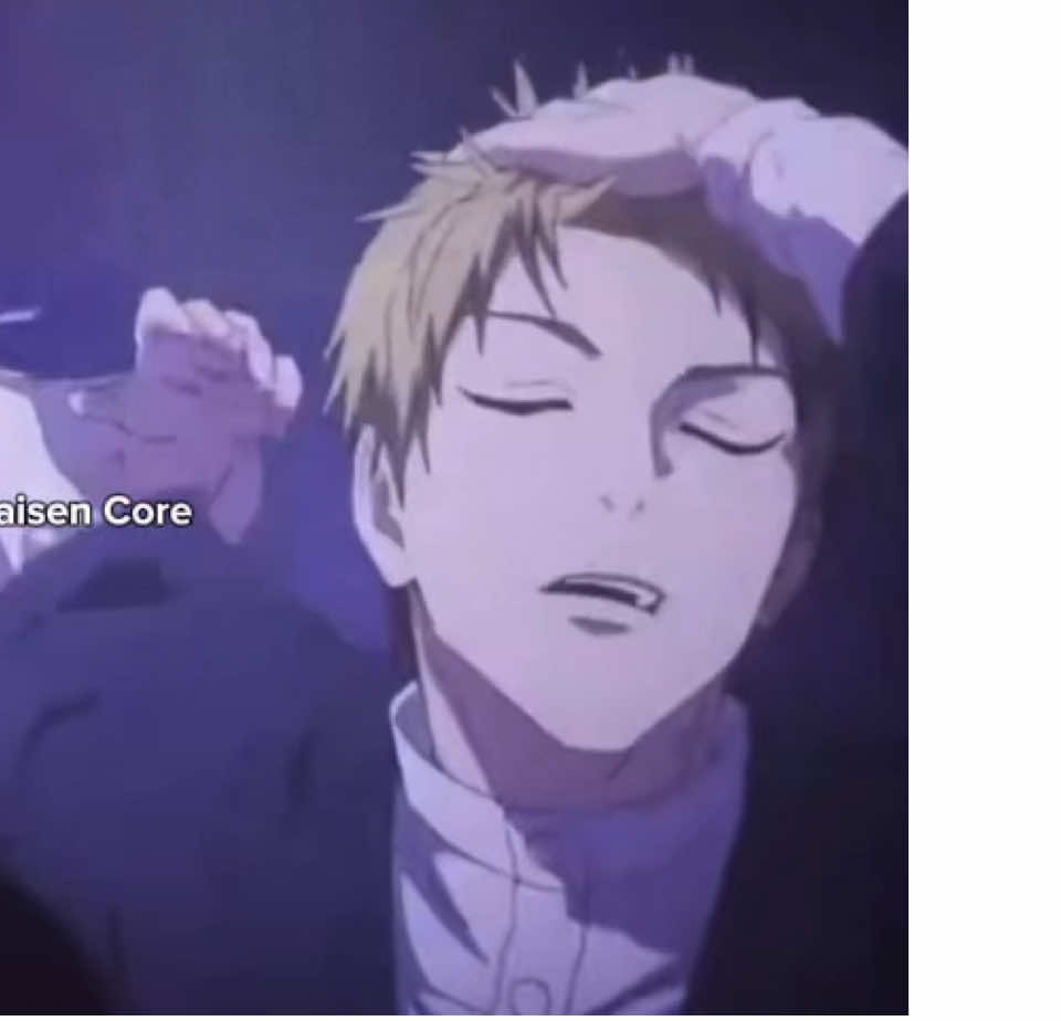 Damn…#jujustukaisen #core #anime #real 
