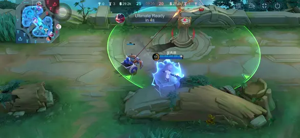 Skill player လေးဘဲလုပ်တော့မယ်🤓