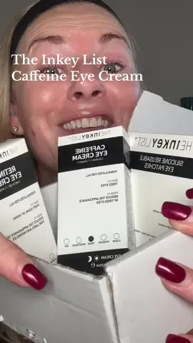 Now on sale and in a duo  #theinkeylist #eyecream #darkcircles #BlackFriday #TikTokMadeMeBuyIt  @The INKEY List 