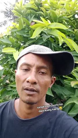 jelas ra iso berkata kata kin pora kaing kaing😂 #hiburan #komedi #katakata #sugiono7327 #ayahkaing2 