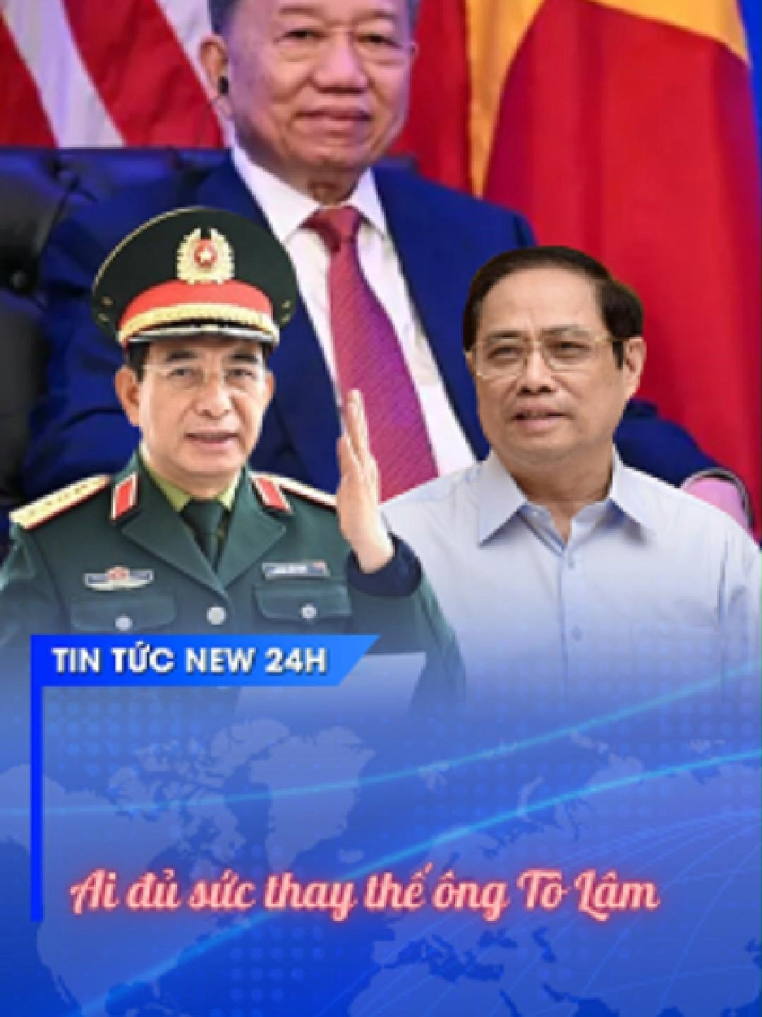 Ai đủ sức thay thế ông Tô Lâm #tiktok #tiktokviral #tiktokgiaitri #tiktoknews #xuhuong #xuhuongtiktok #toptrending #trending #thinhhanh #topthinhhanh #topxuhuong #top1 #tbttolam #phamminhchinh #luongtamquang #phanvangiang