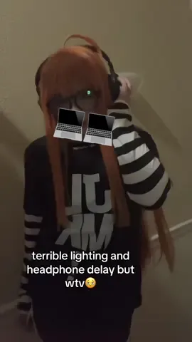 my makeup looks weird💔 || #futabasakura #futabasakuracosplay #persona5 #persona5cosplay #futabacosplay 