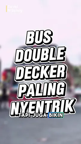 Bus double decker viral, yang jadi trend. Po Agramas HQ005 #bus #agramas #doubledecker #hq005 #fyp #bismania #busmania #busindonesia #busakap 