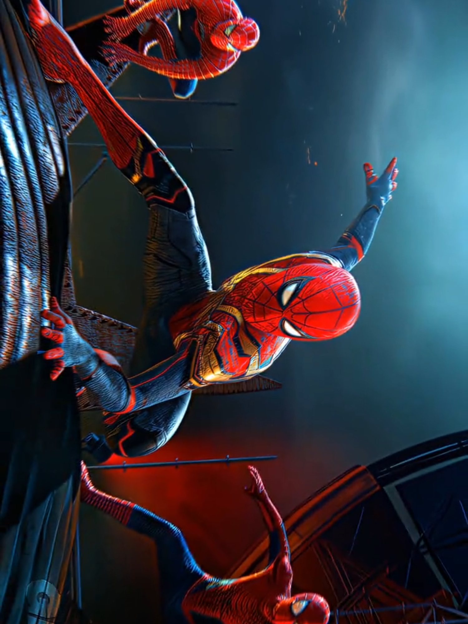 #spiderman #spidermanedit #spidermannowayhome #edit #fyp