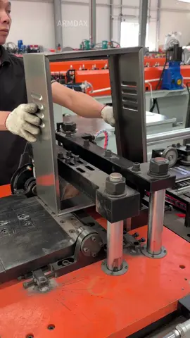 Electrical Panel Automated Production Line#rollformingmachine #rollformingmachinery #electrical #electricalpanel #sheetmetal 