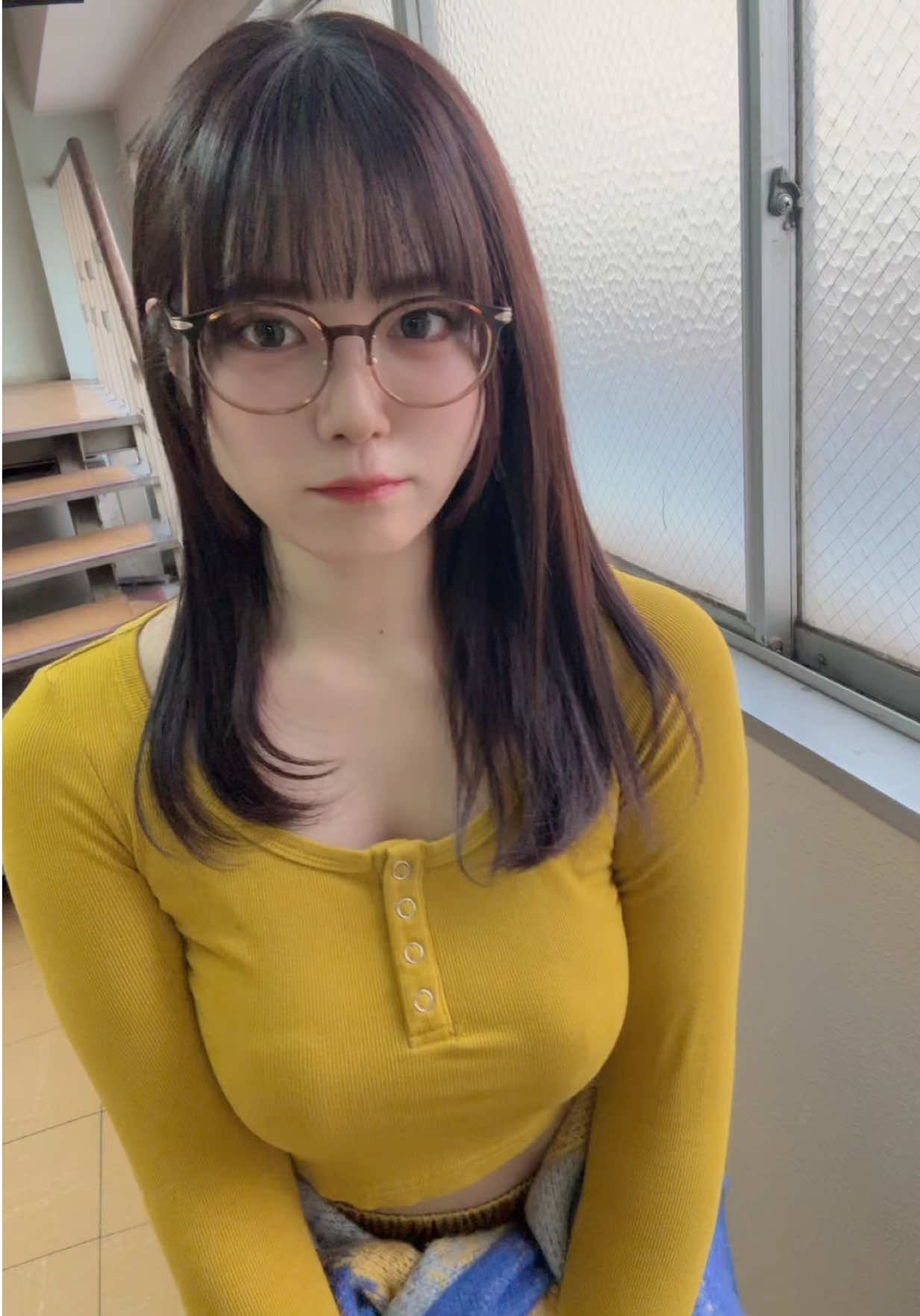 私服で撮った！すーはーすっすっすはー！のとこすきww#推し上司　#一生キミ推し 